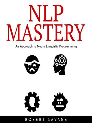 cover image of NLP Mastery
